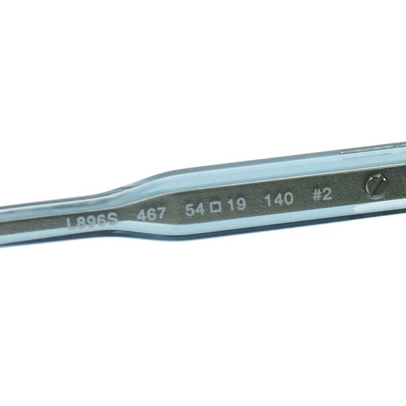 Lacoste Round Style Blue Frame - Picture 5 of 6